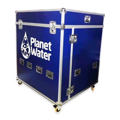 กล่องใส่เครื่องกรองน้ำ