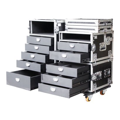 กล่องลิ้นชักใส่อุปกรณ์