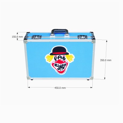 กล่องใส่อุปกรณ์มายากล