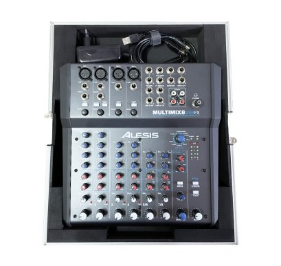 กล่องใส่มิกซ์เซอร์