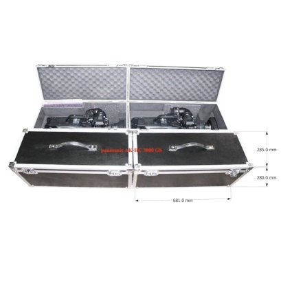 กล่องใส่กล้องถ่าย VDO