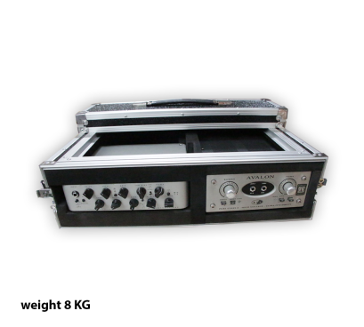 กล่องใส่แอมป์กีต้าร์ ยี่ห้อ AVALON รุ่น U5 และ Darkglass Electronics Microtubes 900 