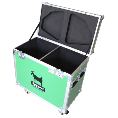 โฟมเจาะใส่ลำโพงยี่ห้อ Nexo PS 12