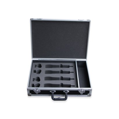 โฟมเจาะใ่ส่ไมค์โครโฟน 