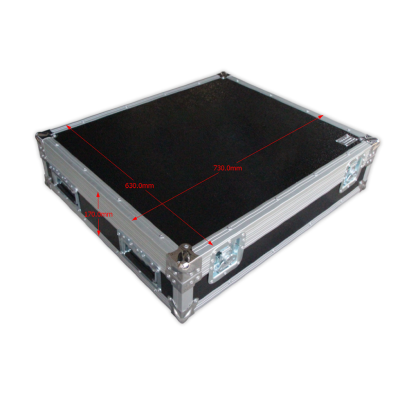 Flight case for RCF HDL 6-A FLYBAR