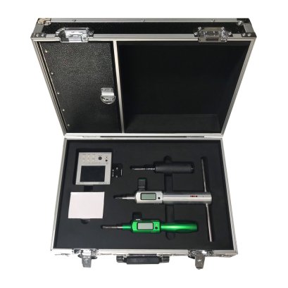 โฟมเจาะเครื่องมือวัด