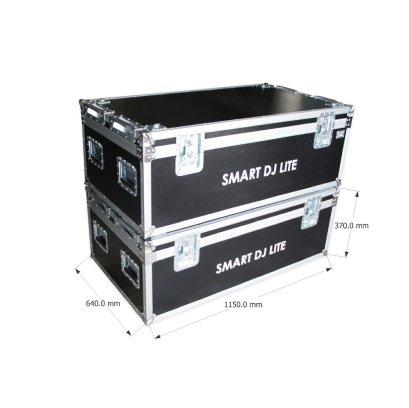 กล่องใส่ไฟ SMART DJ LIGHT