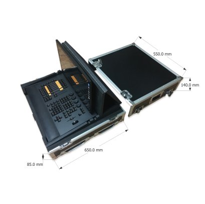 กล่องใส่บอร์ดคอนโทรลไฟ