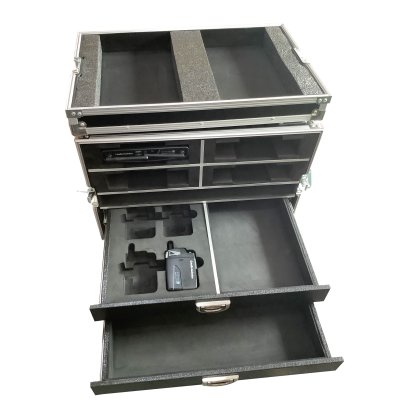 กล่องใส่ไมค์โครโฟน