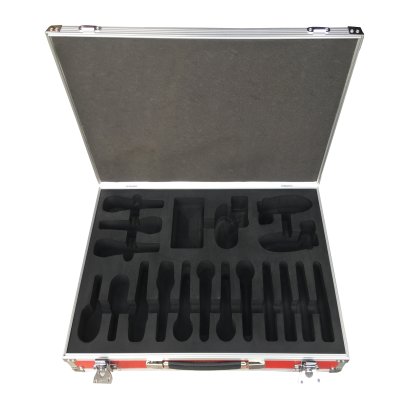 microphone case 