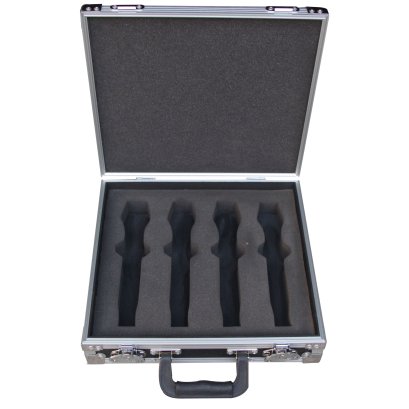 Microphone case 