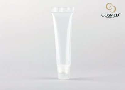 หลอดใส ขนาด 8 กรัม