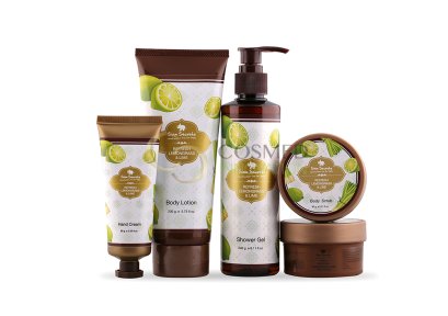 Refresh Lemongrass&amp;Lime Series