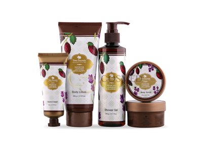 Secretive Lavender&amp;Mulberry Series