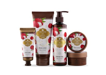 Luscious Pomegranate&amp;Lychee Series