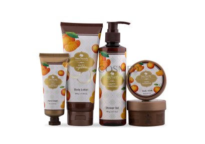 Happy Tangerine Series