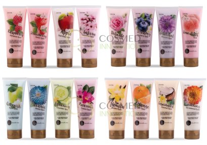 Extra Moisturizing Hand &amp; Body Cream