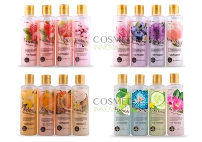 Extra Moisturizing Bath And Shower Gel