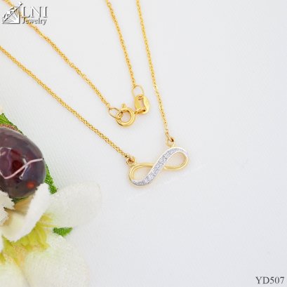 YD507 จี้เพชรอินฟินิตี้