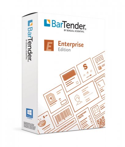 BarTender® 2021 รุ่น Enterprise Automation