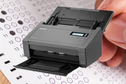 OpScan® 4ES OMR Scanner