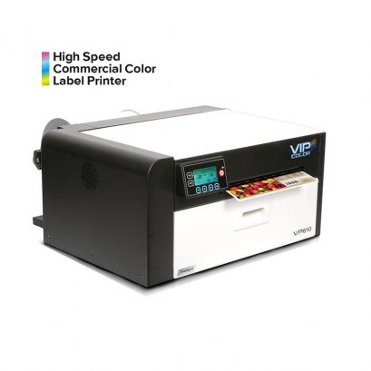 VP610 Color Label Printer for Growing Business