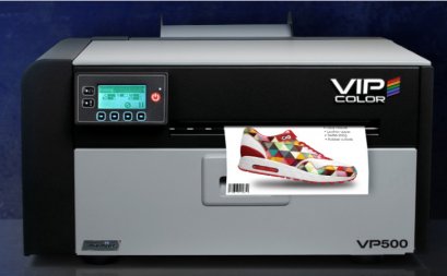 เครื่องพิมพ์สติ๊กเกอร์สี VIP Color รุ่น VP500