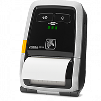 Zebra®  ZQ110™ Mobile Receipt Printer