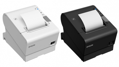 Epson TM-T88VI-iHub Receipt Printer