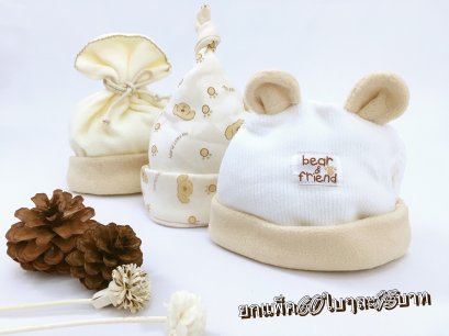 หมวกเบบี้ 60ใบx15บาท