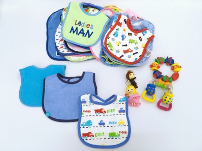 กันเปื้อน60ผืนx15บาท