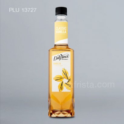 ไซรัป DaVinci Vanilla - 750 ml.