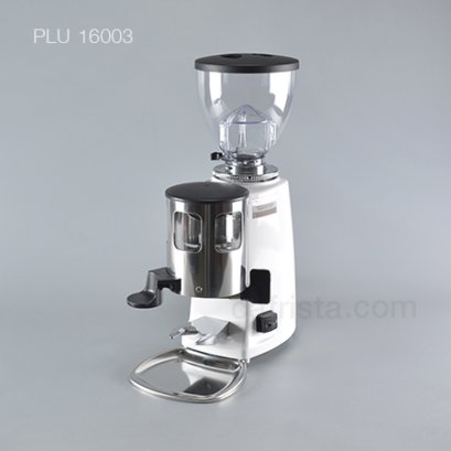 เครื่องบดกาแฟ Mazzer Mini Manual Espresso White