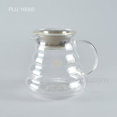 เหยือกใส V60 Range Server 600ml Clear