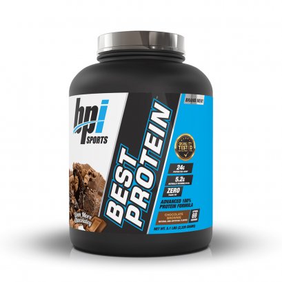 BPI SPORT BEST PROTEIN 100% Whey protein  -  5 Lbs