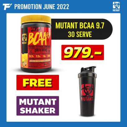 Mutant BCAA 9.7 348g