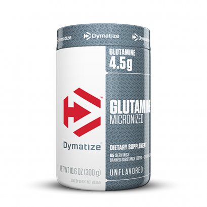 Dymatize Nutrition Glutamine 300g