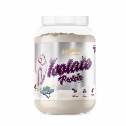 TREC NUTRITION BOOSTER ISOLATE Whey Protein Isolate - 4.4 LB