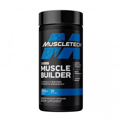 Muscletech Muscle Builder 30 Capsule