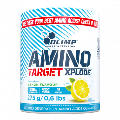 Olimp Amino Target Xplode - 275g.