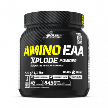 Olimp Amino EAA Xplode Powder - 520 g