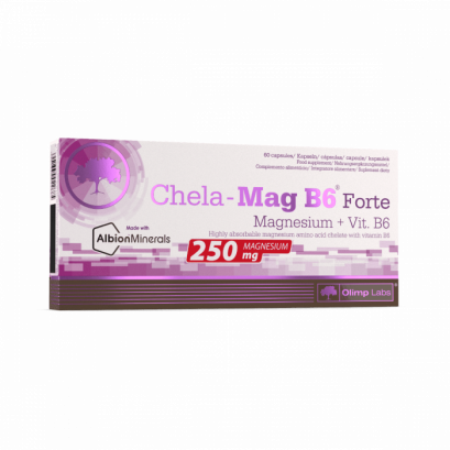 Olimp Chela-Mag B6 Forte Mega - 60 Caps