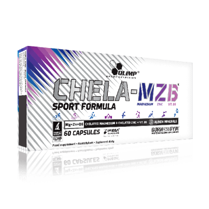 Olimp Chela-MZB Sport Formula Mega - 60 Caps