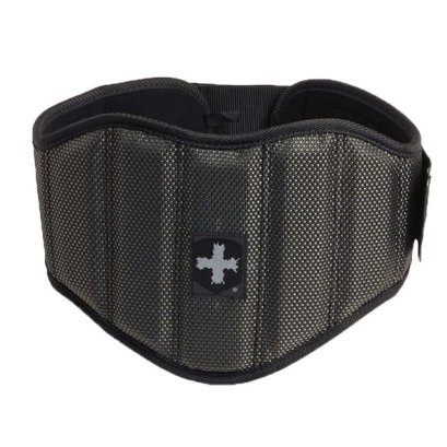 Harbinger | Firm Fit 7.5-Inch Contoured Weightlifting Belt