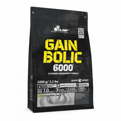Olimp GAIN BOLIC 6000 - 2.2 lbs