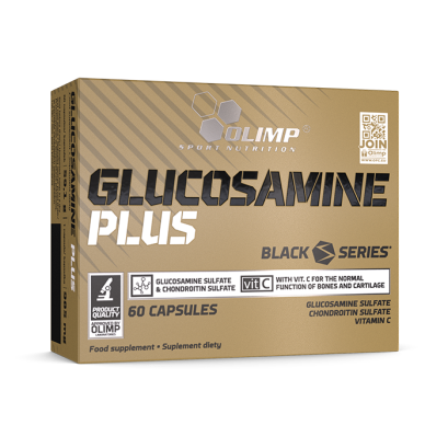 Olimp Glucosamine Plus - 60 Capsules