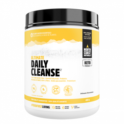 NORTH COAST NATURALS - Ultimate Daily Cleanse