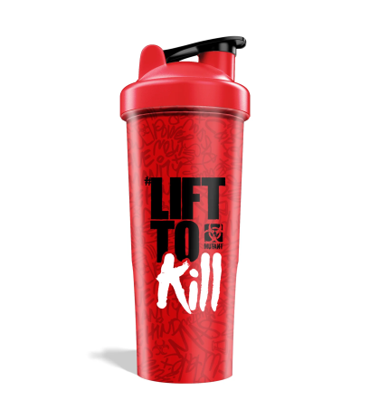 Mutant Iconic Shaker Lift To Kill on Red - 0.8L