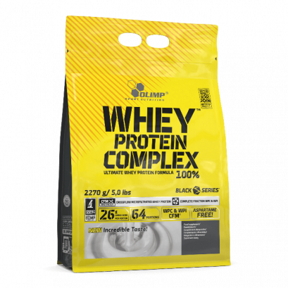 Olimp Whey Protein Complex 100% - 2270 g