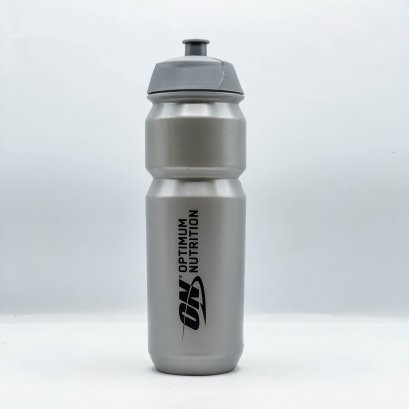 Optimum Nutrition Silver Sports Bottle 700ml